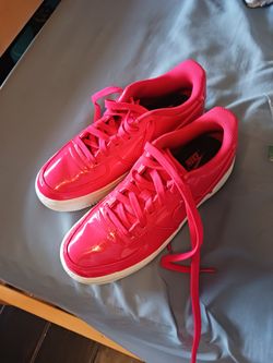 Pink Nike