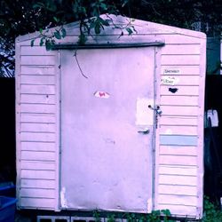 Shed