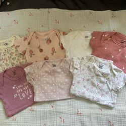 Baby Onesies