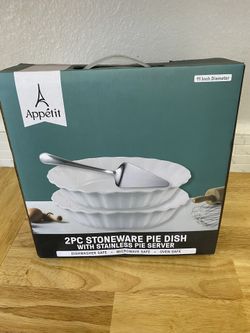 Pie Dish Set