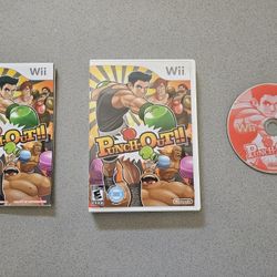Wii Punch-Out 