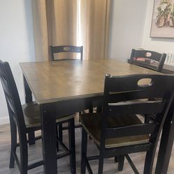 Dining Table 8 Chairs 