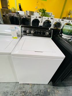 Speed Queen washer