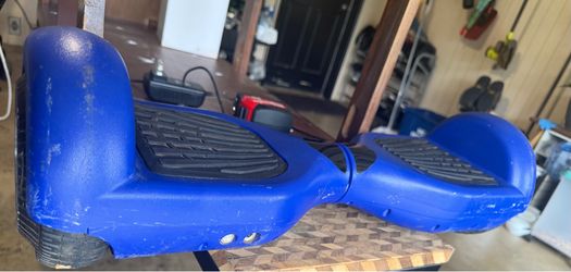 Self Balancing Hoverboard