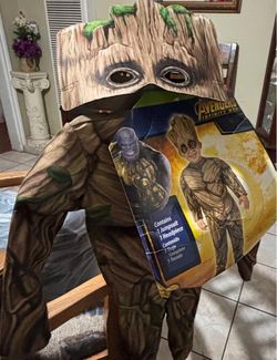 Toddler costume