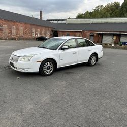 2008 Mercury Sable