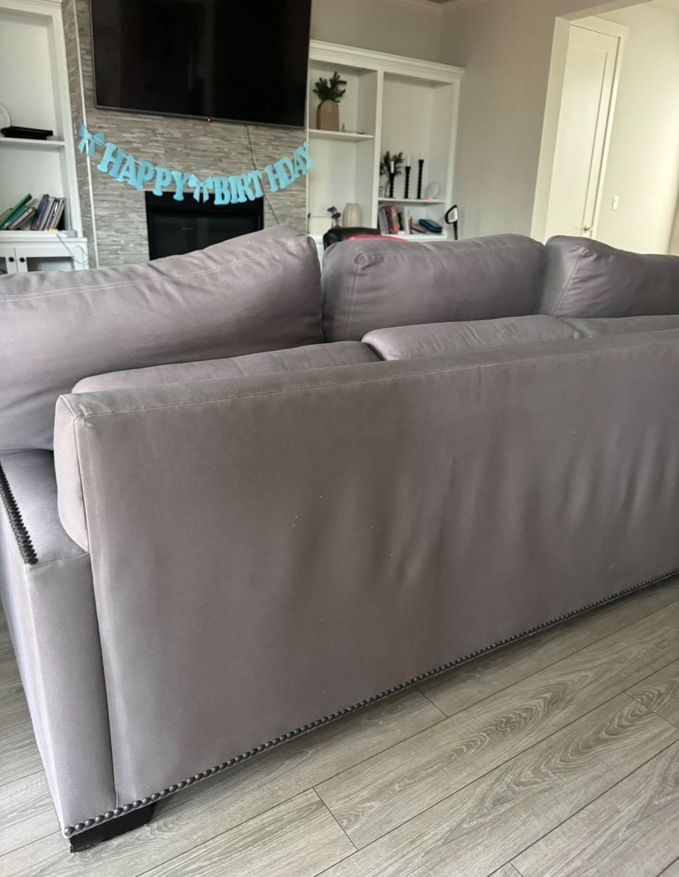Pottery Barn Sofa Bed