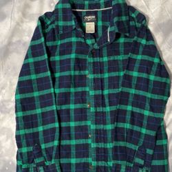Boys Oshkosh Shirt
