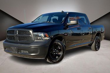 2022 RAM 1500 Classic