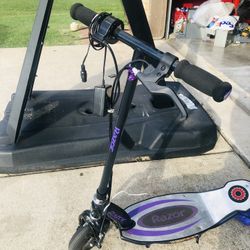 Rechargeable Scooter 