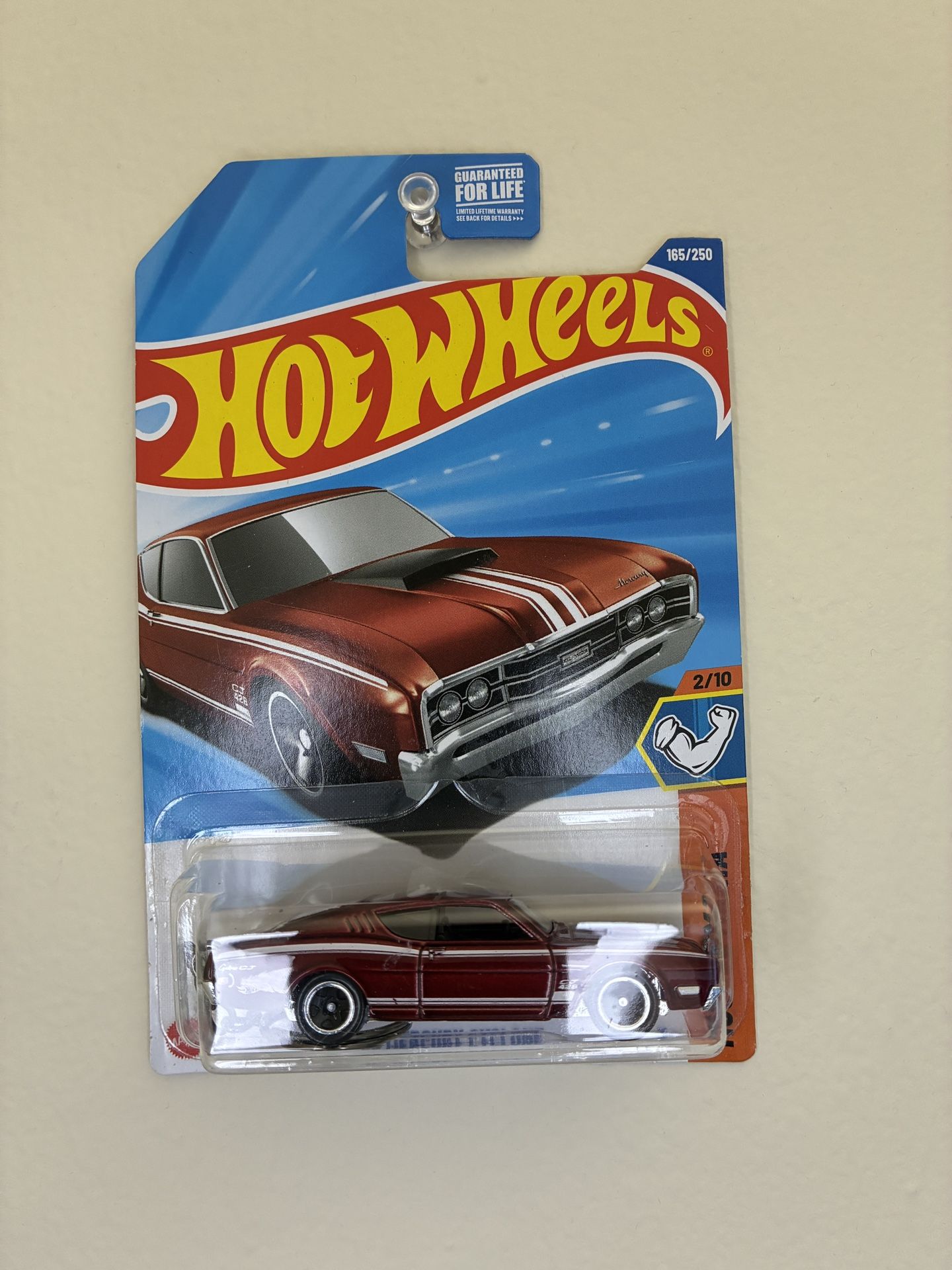 Hot Wheels Keychain - Custom Handmade