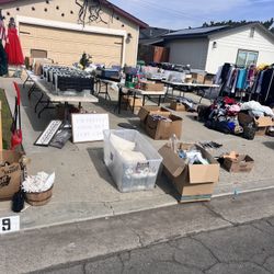 Yard Sale Stuff