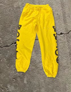 Sp5der Beluga Sweatpants