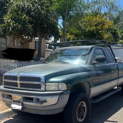 1998 Dodge Ram 2500