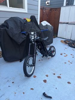 Viper 79 bike