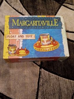 Margaritaville Float And Tote