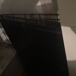 Large dog crate