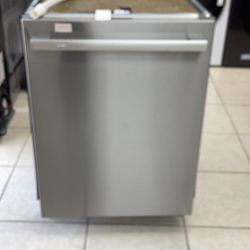 DISHWASHER TOP CONTROL SERIES 800 ANTI-FINGERPRINT BOSCH STAINLESS STEEL