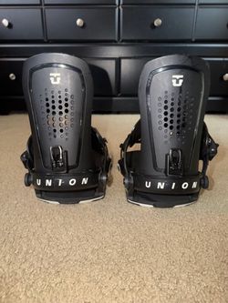 Union Force Bindings size large