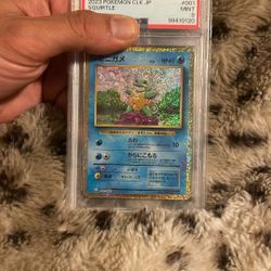 Pokémon Card 