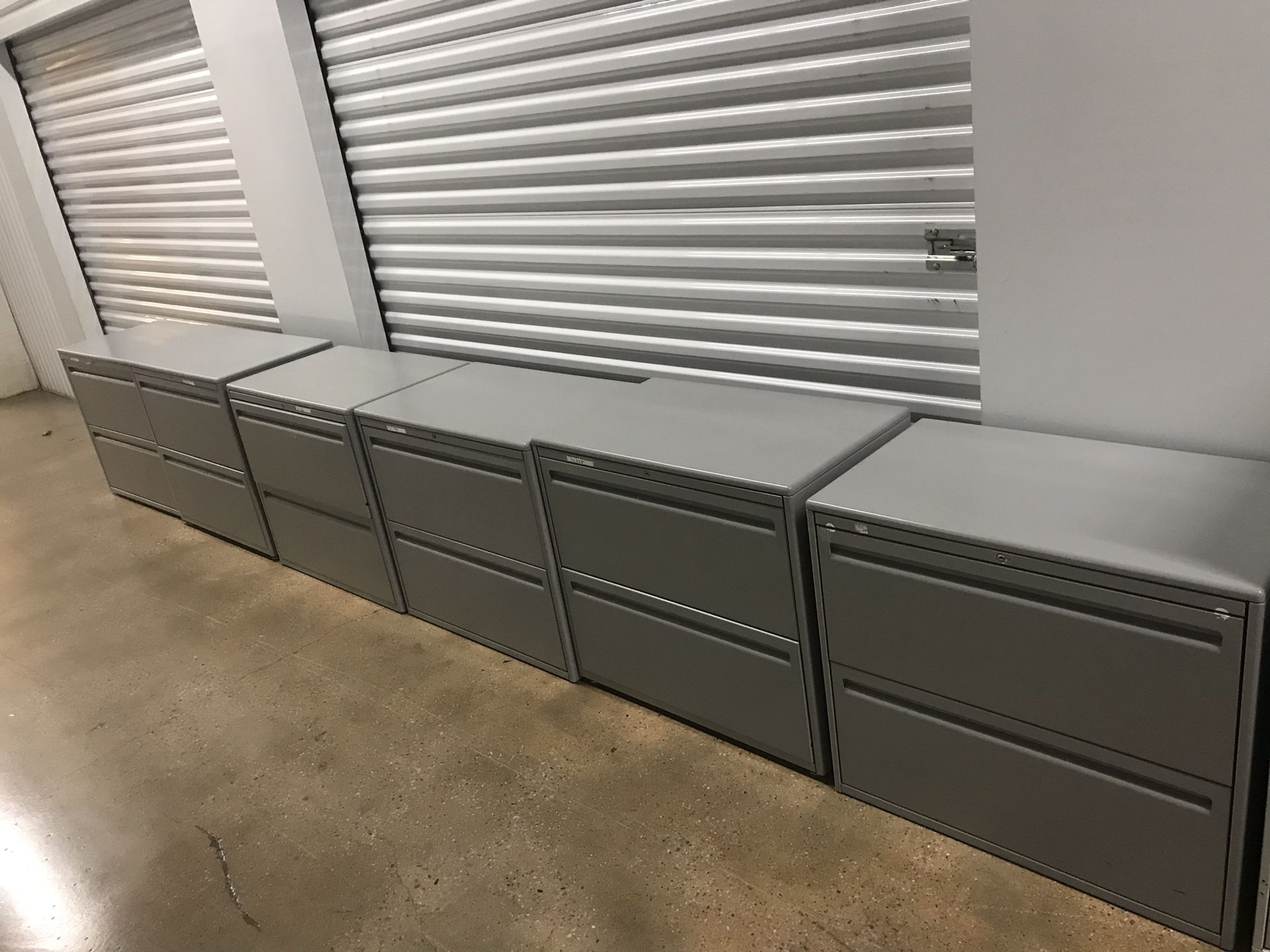 Hon File cabinets!!