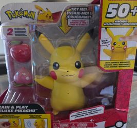POKEMON PIKACHU