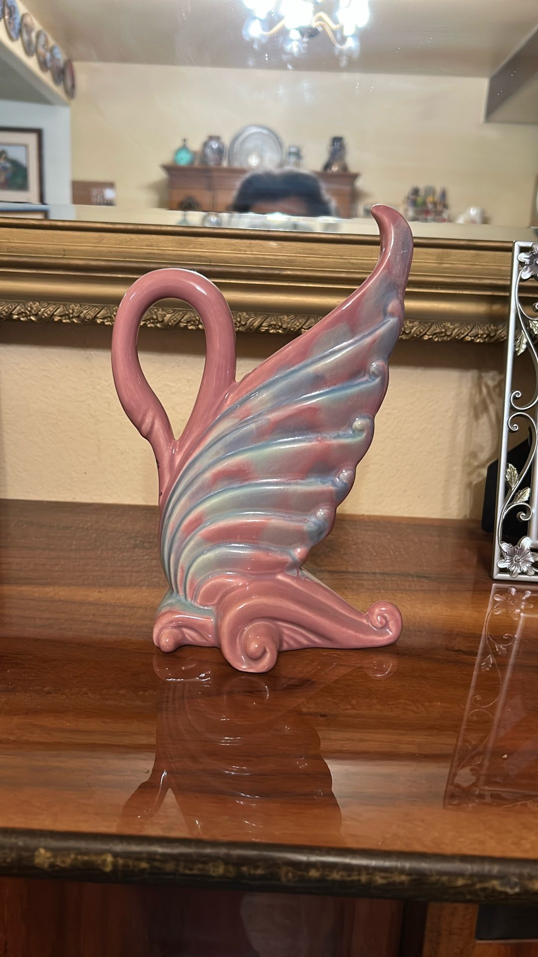 Royal Haeger Swan