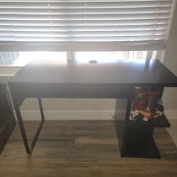 Office Desk W/ Cubbies 