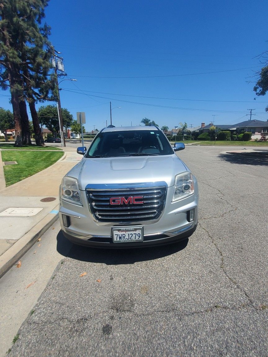 2017 GMC Terrain
