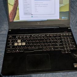 Gaming Laptop - Asus Tuf fx5050dt 