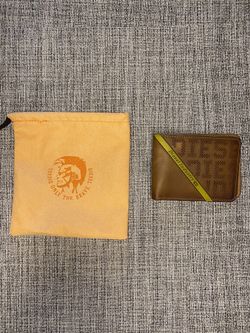 Diesel Wallet
