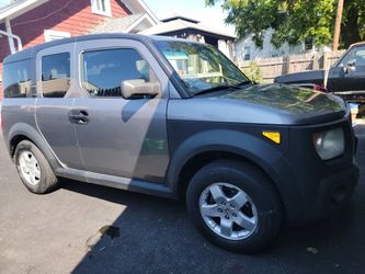 2005 Honda Element