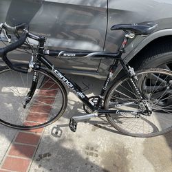 Cannondale R500 CAAD 4 54cm