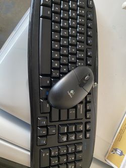 Optical mousse / keyboard