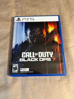 Call Of Duty: Black Ops 7