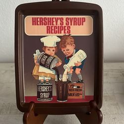 Vintage 1982 Hershey Tin