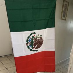 Mexican Flags