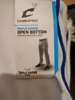 Baseball Pant
