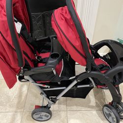 Dual Stroller 