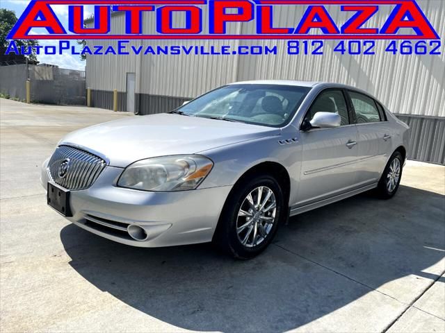 2011 Buick Lucerne