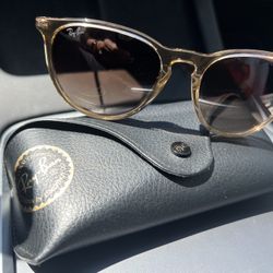 Ray-Ban Sunglasses - Erika - BRAND NEW