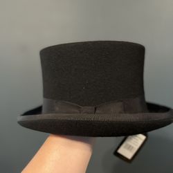 Jaxon Top Hat  