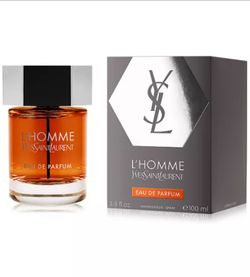 Yves Saint Laurent
Men's L'Homme Eau de Parfum Spray, 3.3 oz