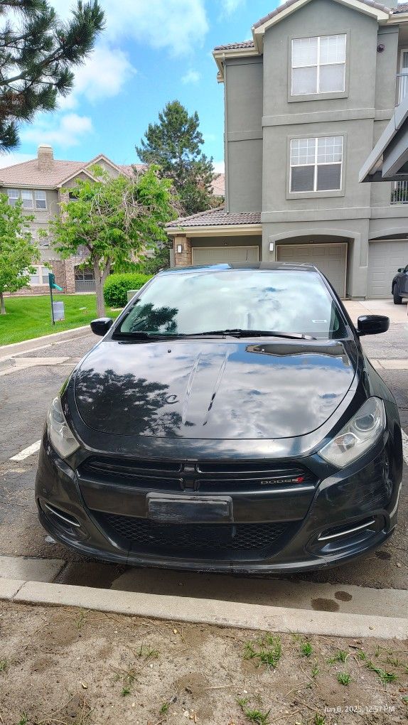 2013 Dodge Dart
