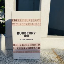 Burberry Her Elixir De Parfum 
