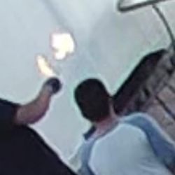 Butane Torch Kitchen Blow Lighter, Creme Brulee Blow Torch for Reverse Searing, BBQ, Baking, and Jewelry Making (Butane Gas Not Included)