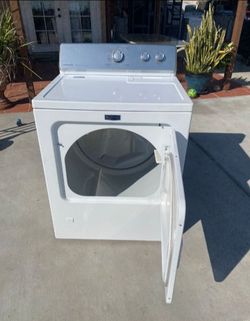 Maytag gas dryer Heavy duty Large Capacity. secadora de gas