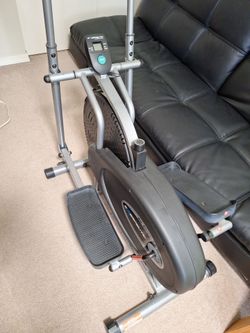 Eliptocal machine