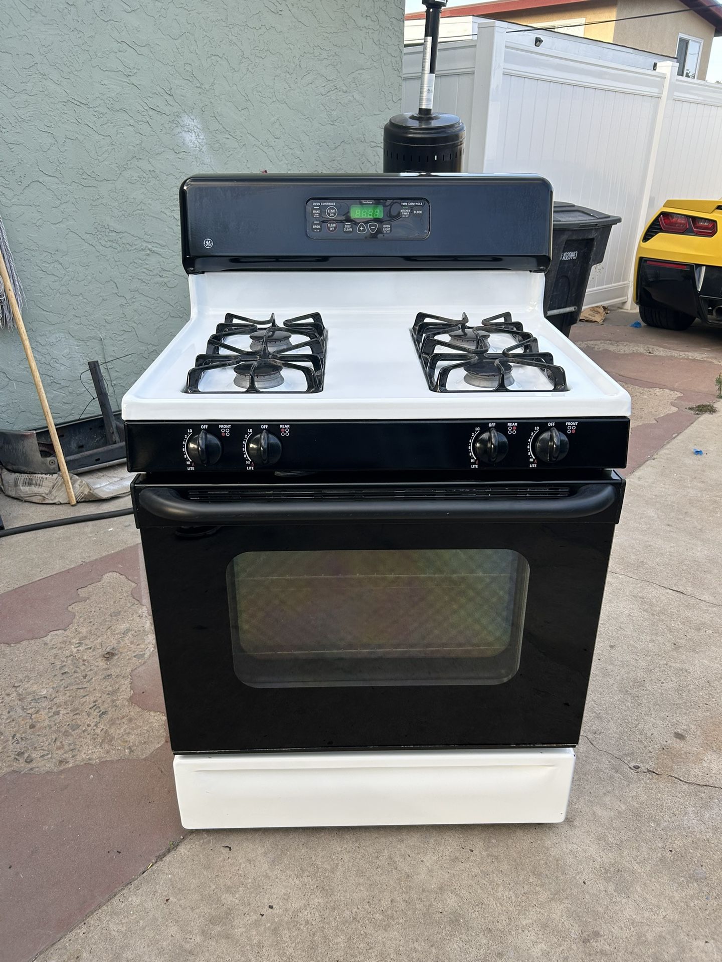 Stove