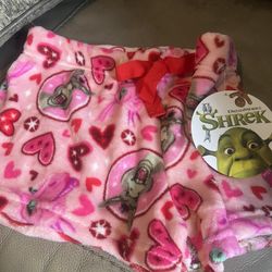 Christmas Pajama Shorts 